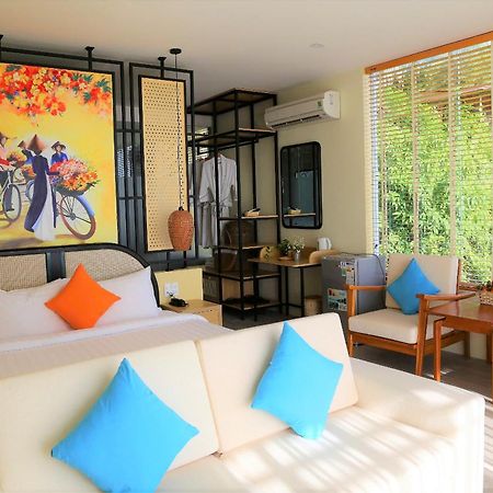 Tom Hill Boutique Resort & Spa Phú Quốc Exterior photo