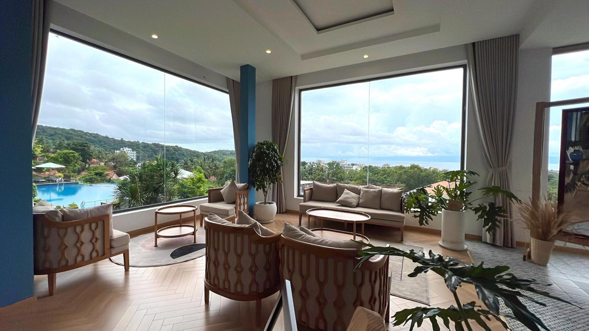 Tom Hill Boutique Resort & Spa Phú Quốc Exterior photo