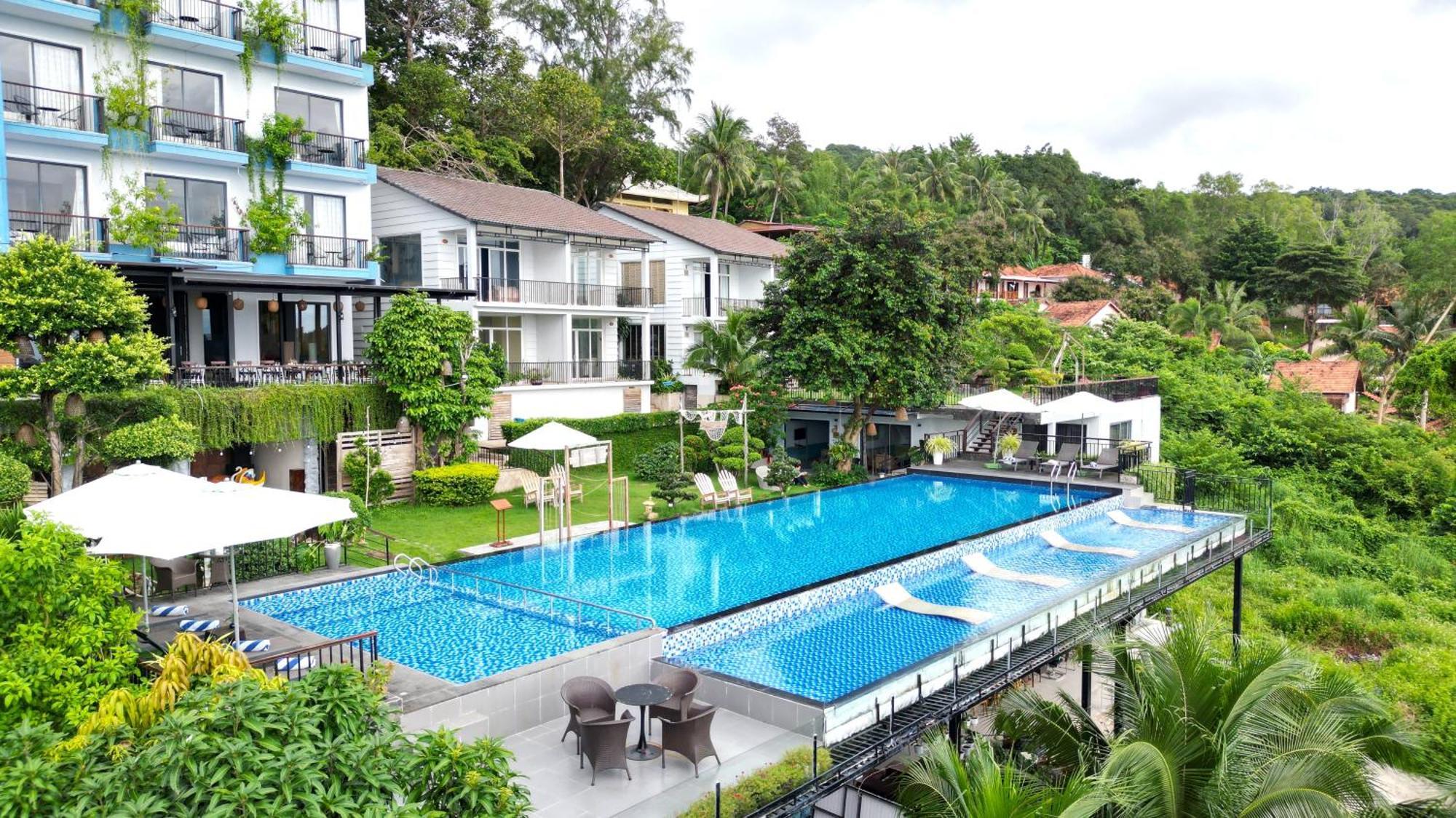 Tom Hill Boutique Resort & Spa Phú Quốc Exterior photo