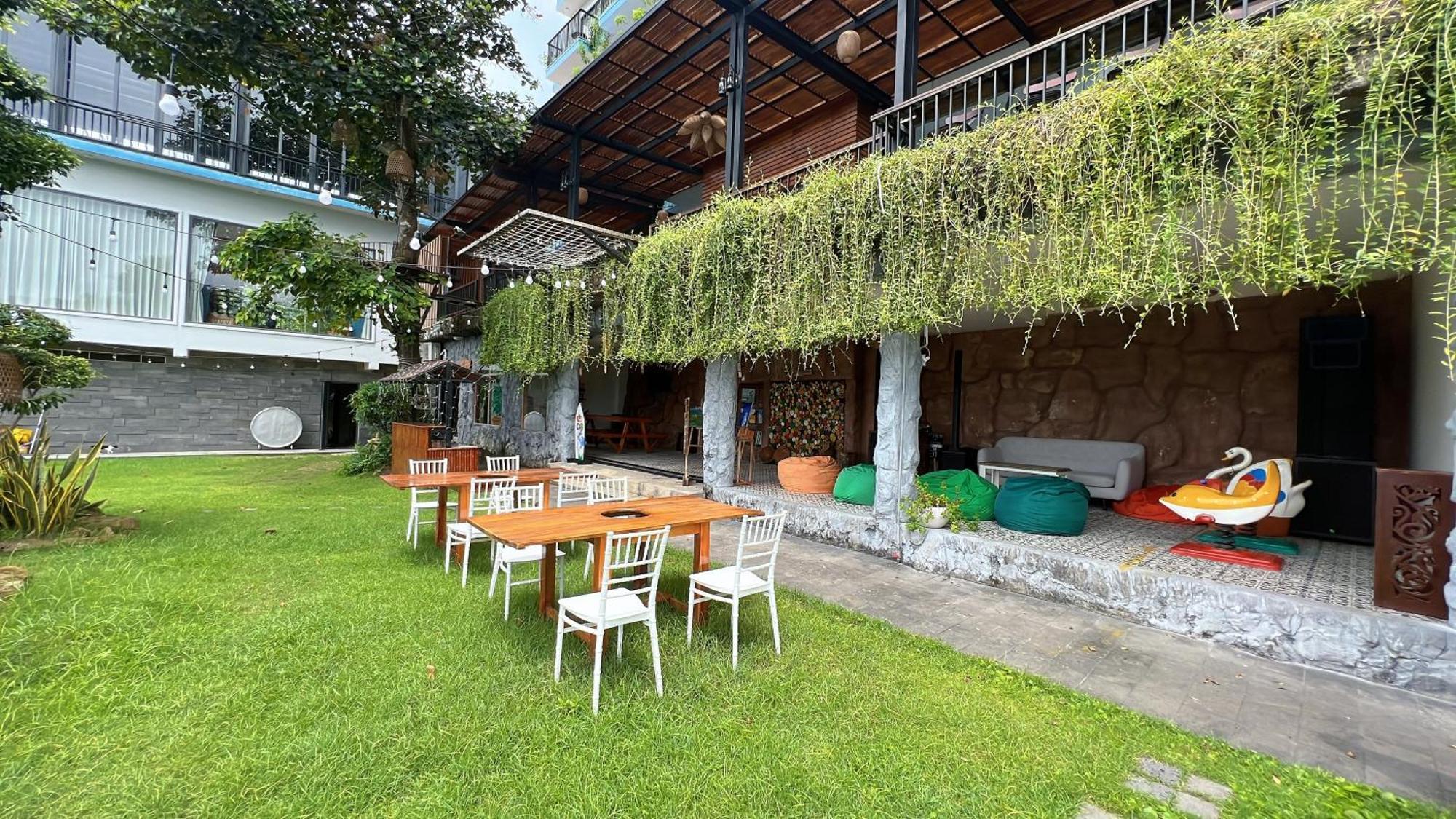 Tom Hill Boutique Resort & Spa Phú Quốc Exterior photo