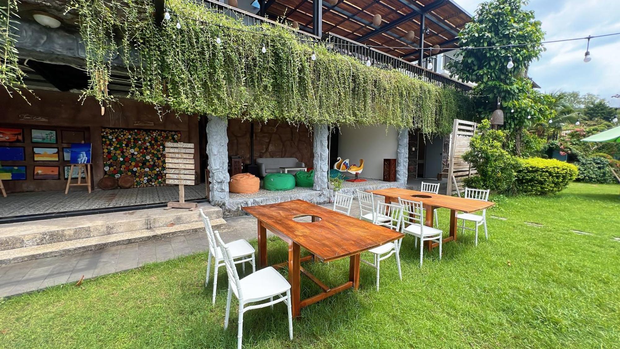 Tom Hill Boutique Resort & Spa Phú Quốc Exterior photo