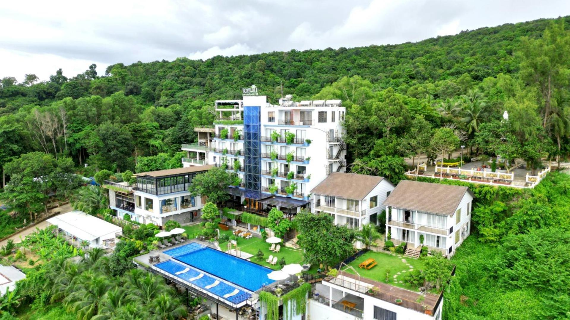Tom Hill Boutique Resort & Spa Phú Quốc Exterior photo