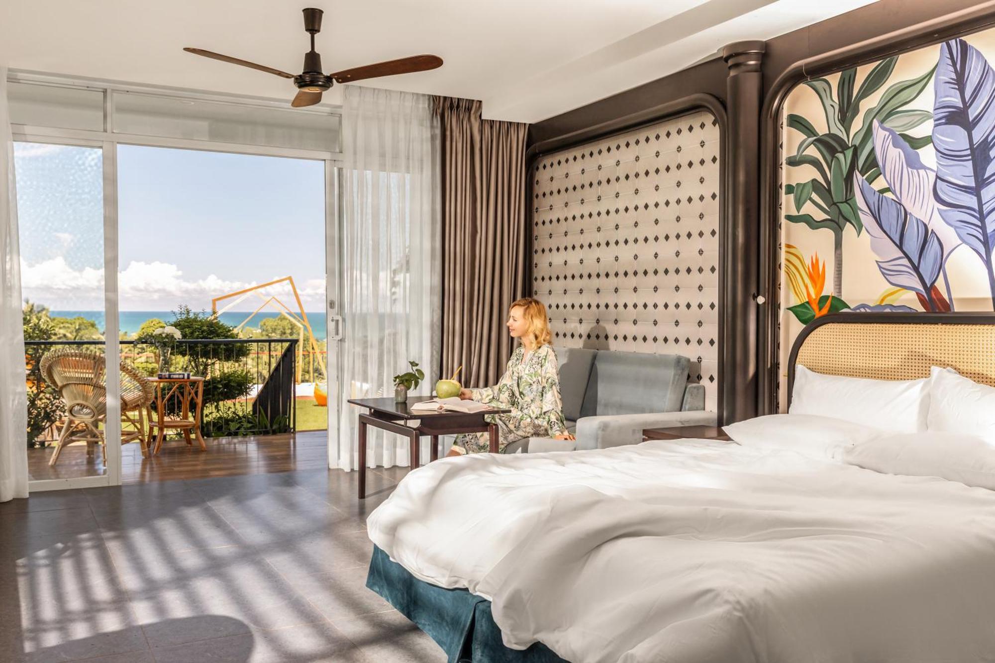 Tom Hill Boutique Resort & Spa Phú Quốc Exterior photo