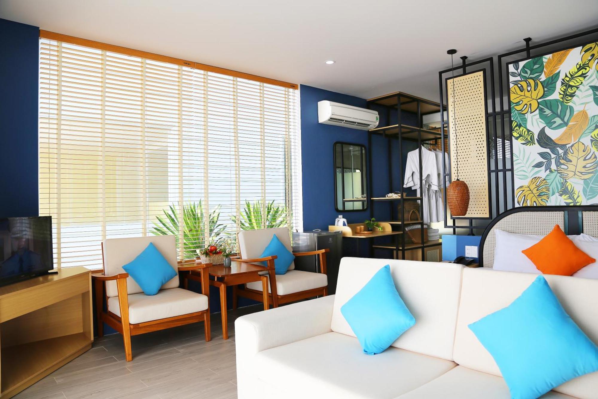 Tom Hill Boutique Resort & Spa Phú Quốc Exterior photo