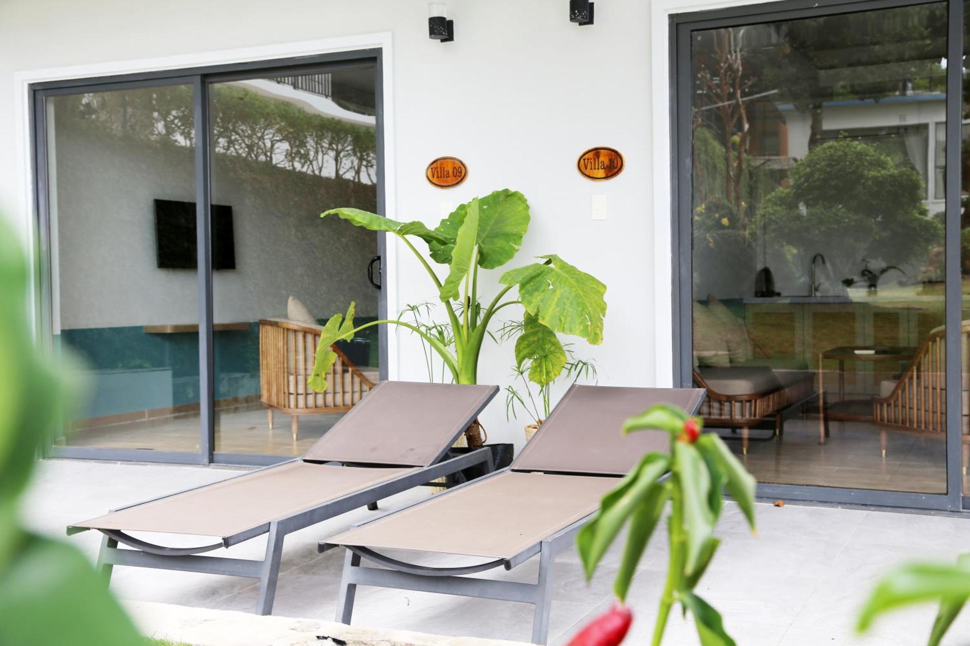 Tom Hill Boutique Resort & Spa Phú Quốc Exterior photo