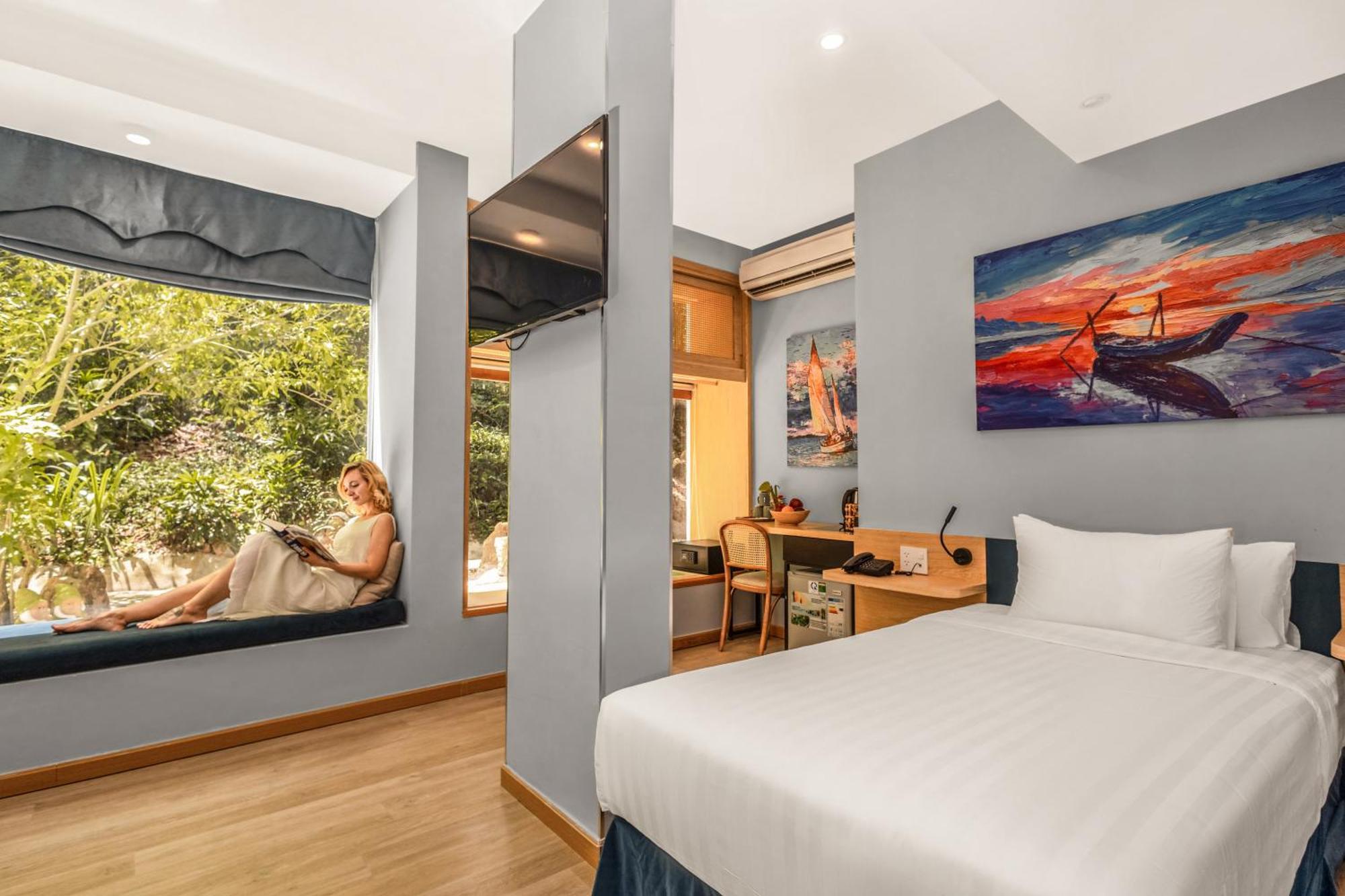 Tom Hill Boutique Resort & Spa Phú Quốc Exterior photo