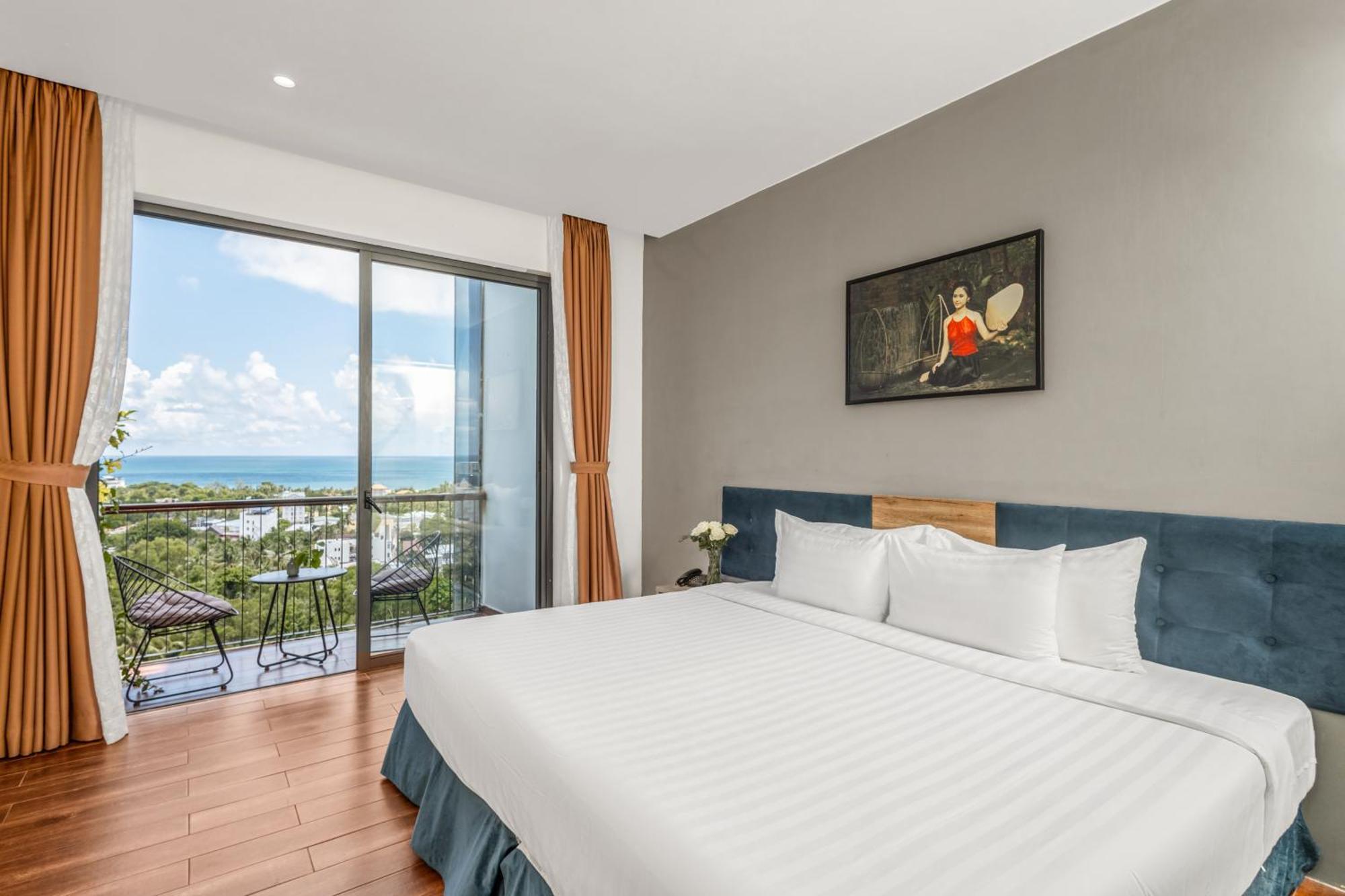 Tom Hill Boutique Resort & Spa Phú Quốc Exterior photo