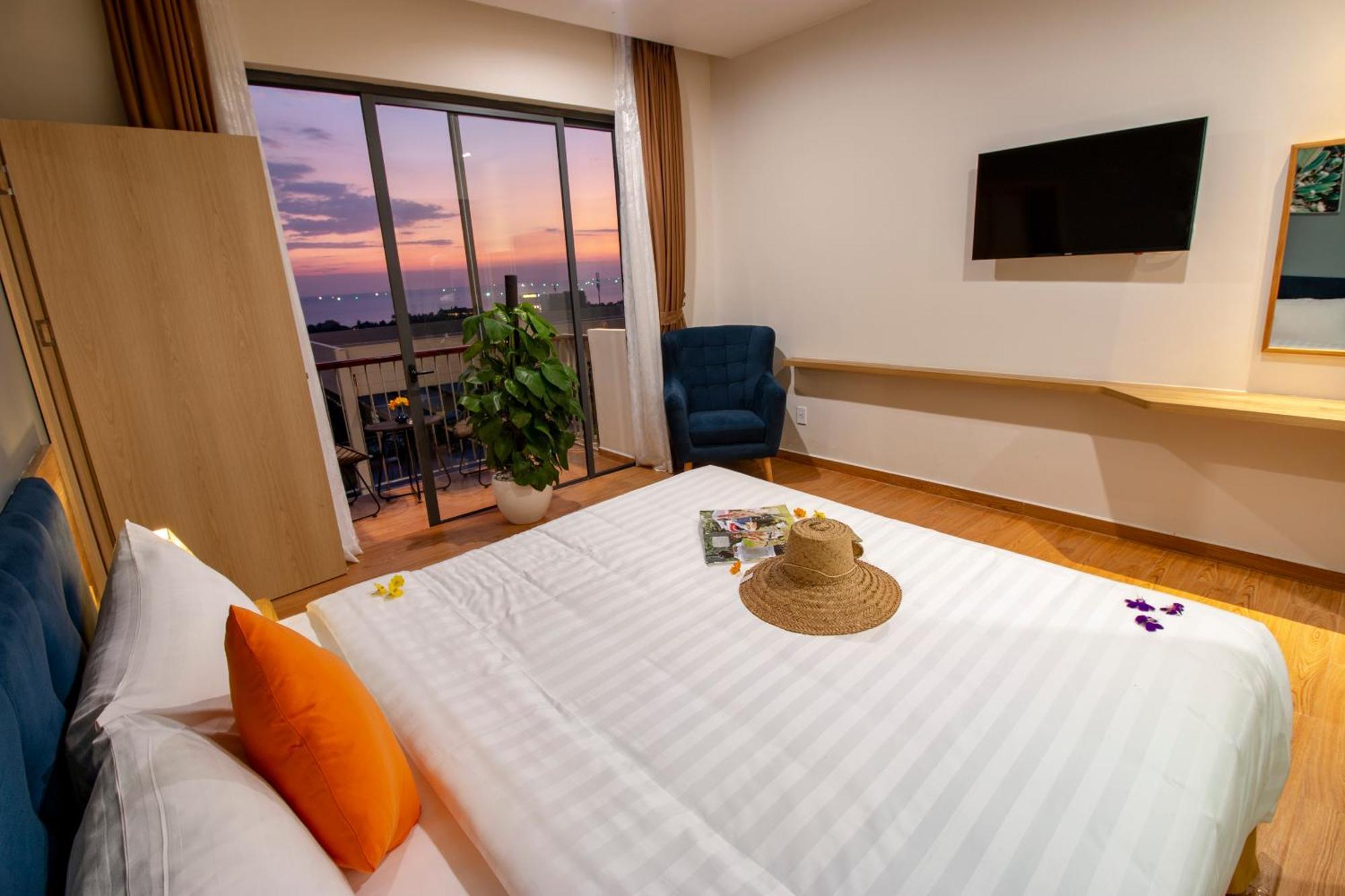 Tom Hill Boutique Resort & Spa Phú Quốc Exterior photo