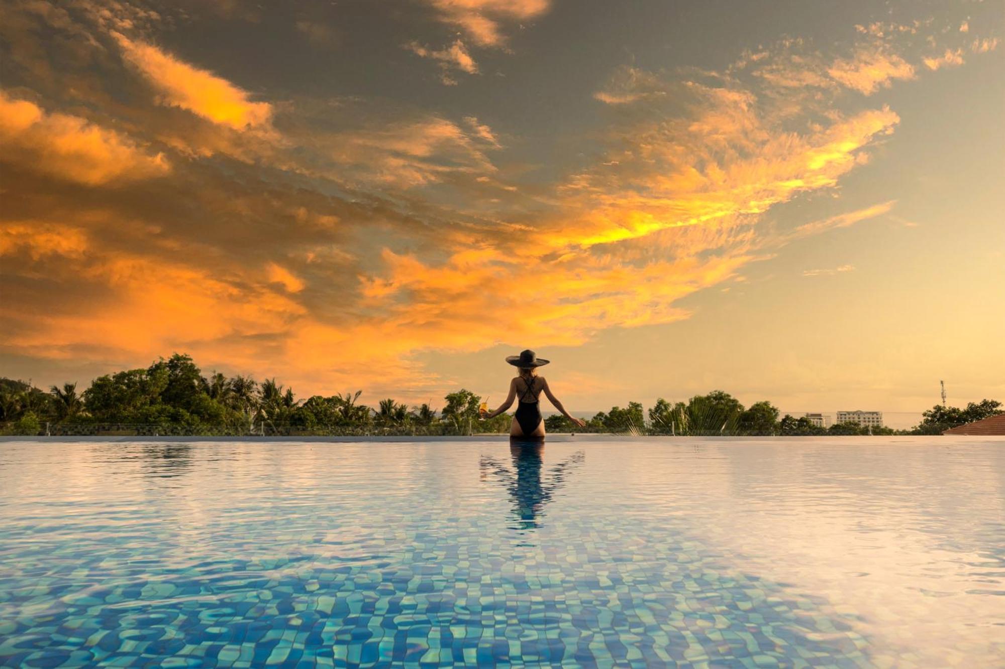 Tom Hill Boutique Resort & Spa Phú Quốc Exterior photo