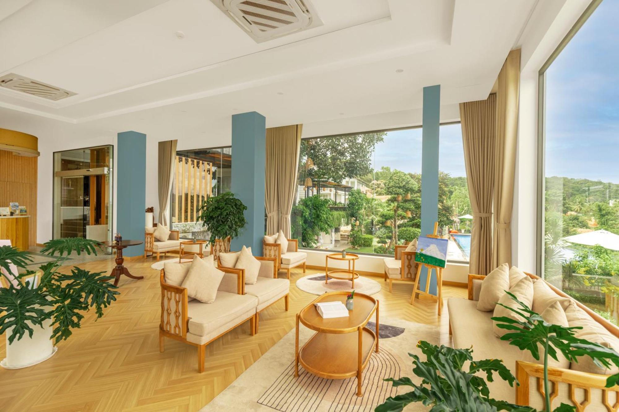 Tom Hill Boutique Resort & Spa Phú Quốc Exterior photo