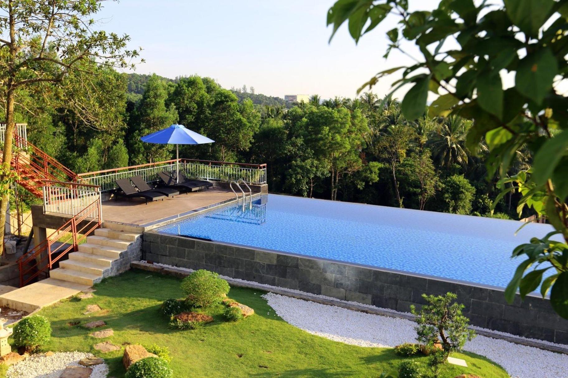 Tom Hill Boutique Resort & Spa Phú Quốc Exterior photo