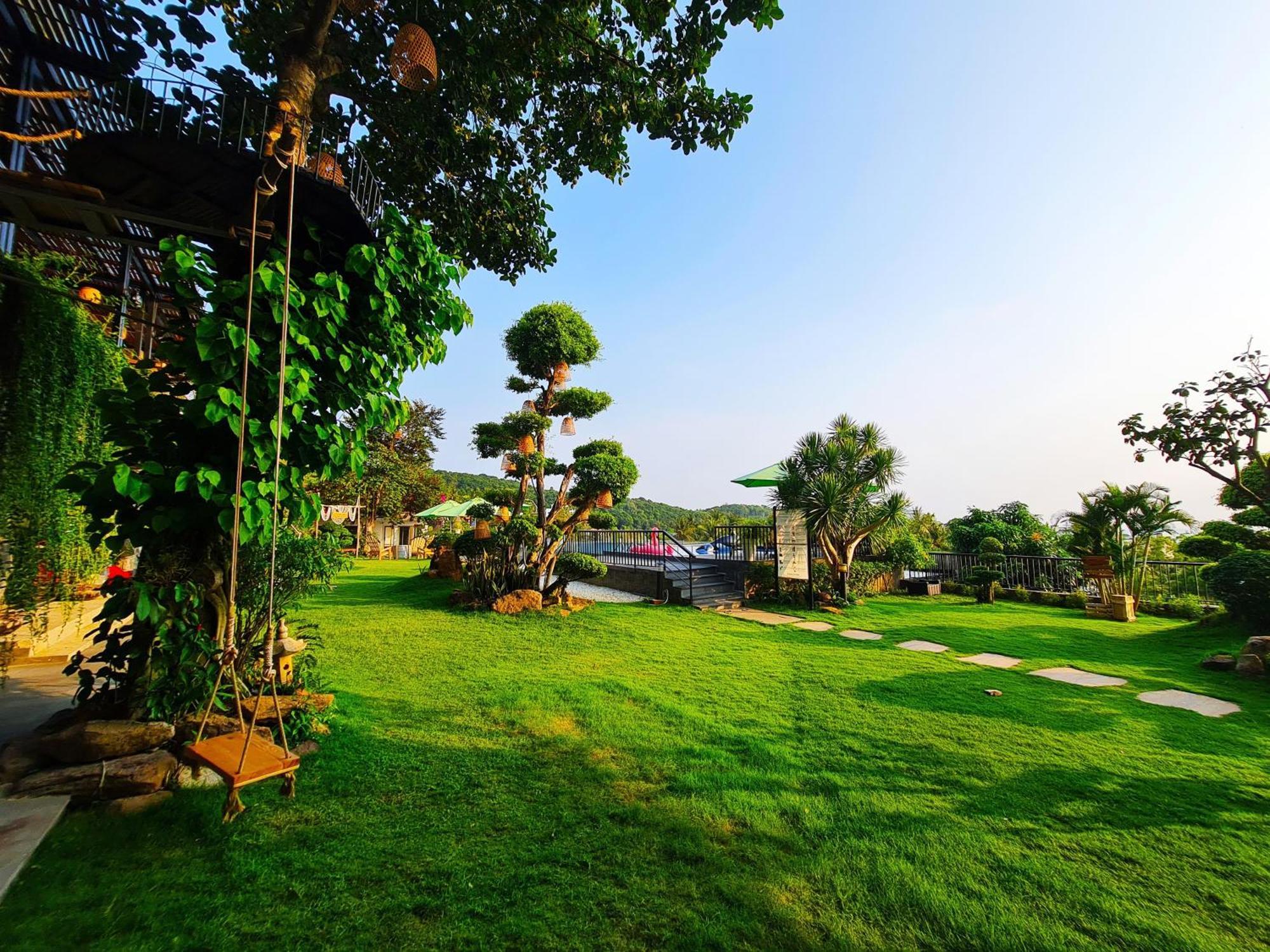 Tom Hill Boutique Resort & Spa Phú Quốc Exterior photo
