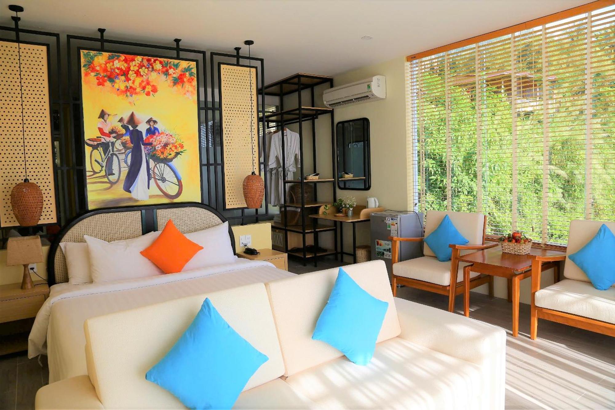 Tom Hill Boutique Resort & Spa Phú Quốc Exterior photo
