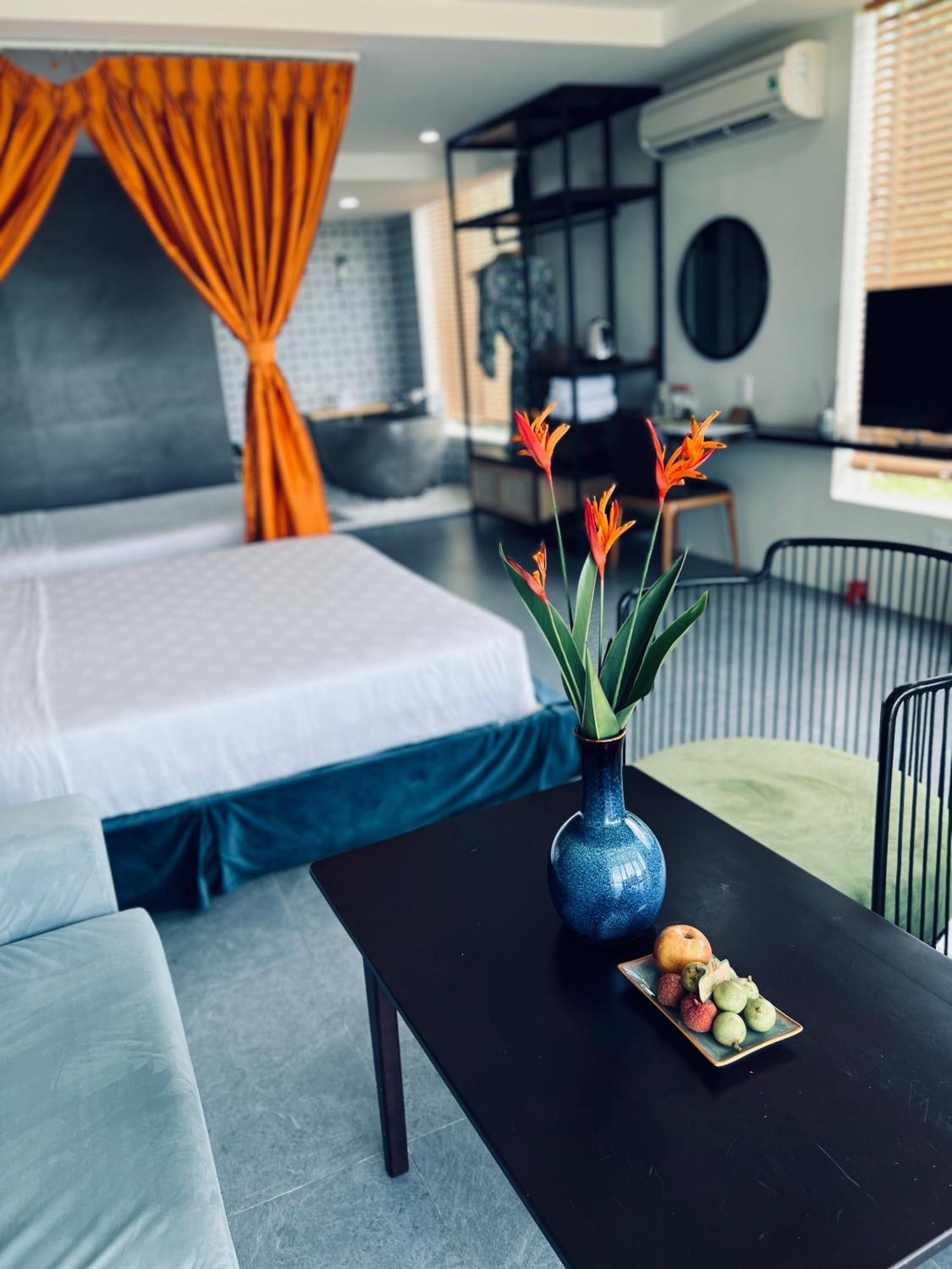 Tom Hill Boutique Resort & Spa Phú Quốc Exterior photo
