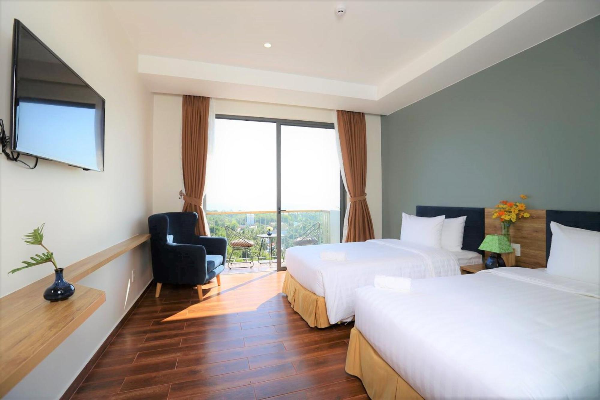 Tom Hill Boutique Resort & Spa Phú Quốc Exterior photo