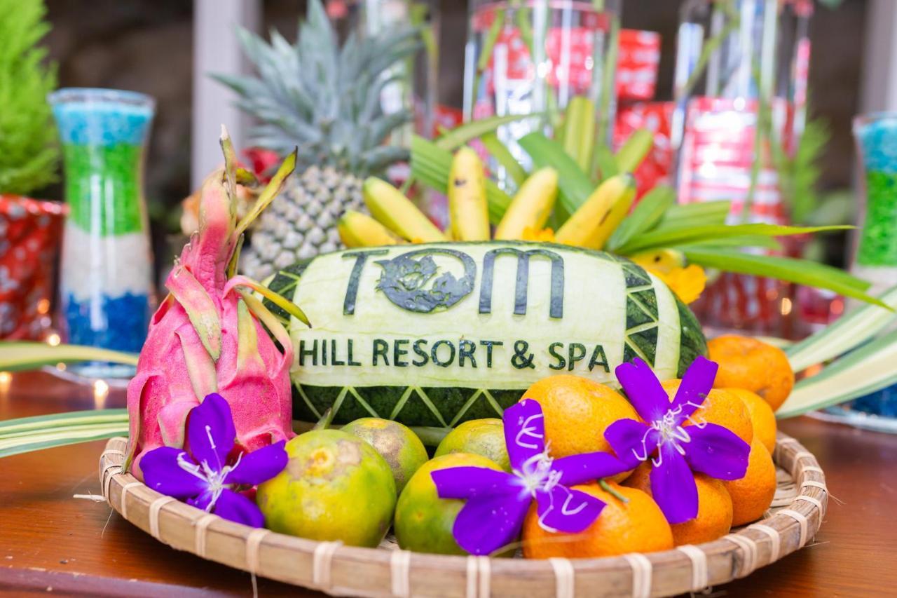 Tom Hill Boutique Resort & Spa Phú Quốc Exterior photo