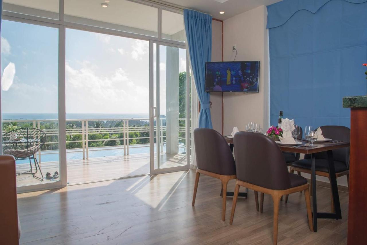 Tom Hill Boutique Resort & Spa Phú Quốc Exterior photo