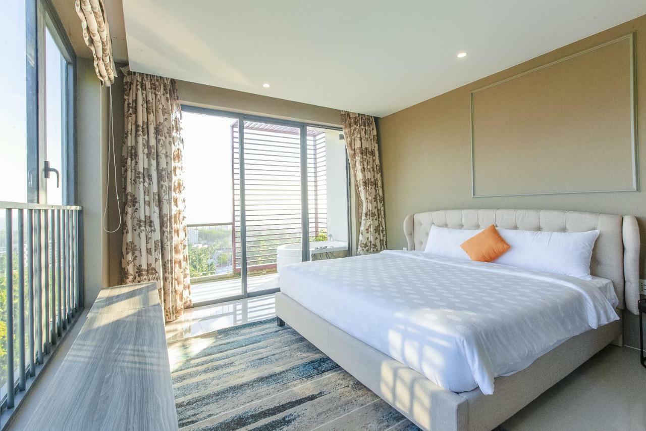 Tom Hill Boutique Resort & Spa Phú Quốc Exterior photo